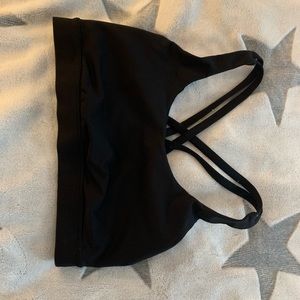 Lulu lemon sports bra